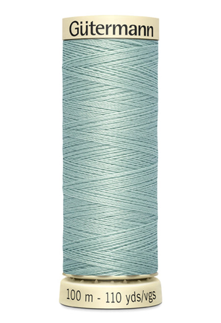 Gutermann Sew-All Polyester 700 Mint Green 100m/110yd