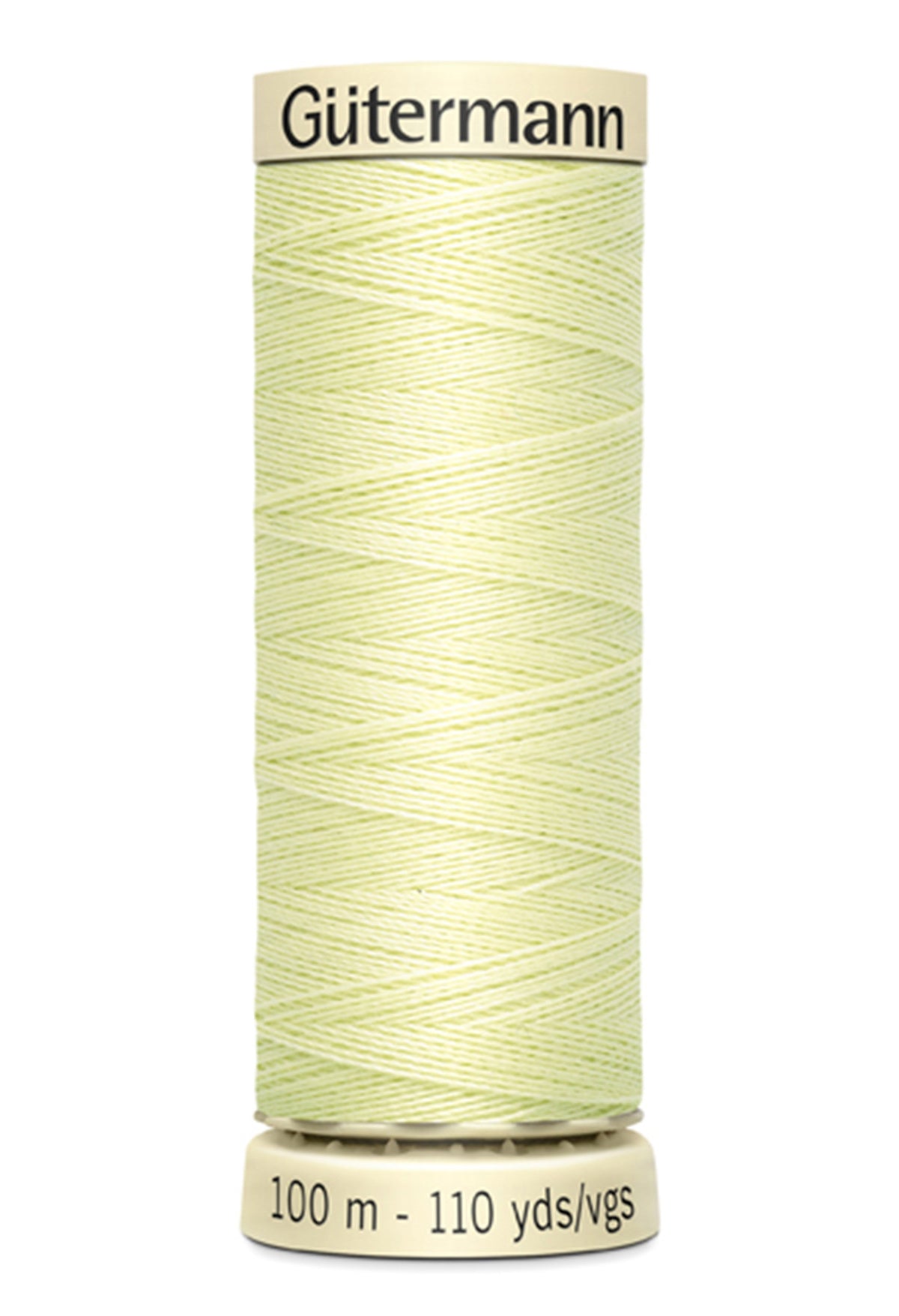 Gutermann Sew-All Polyester 702 Pastel Green 100m/110yd