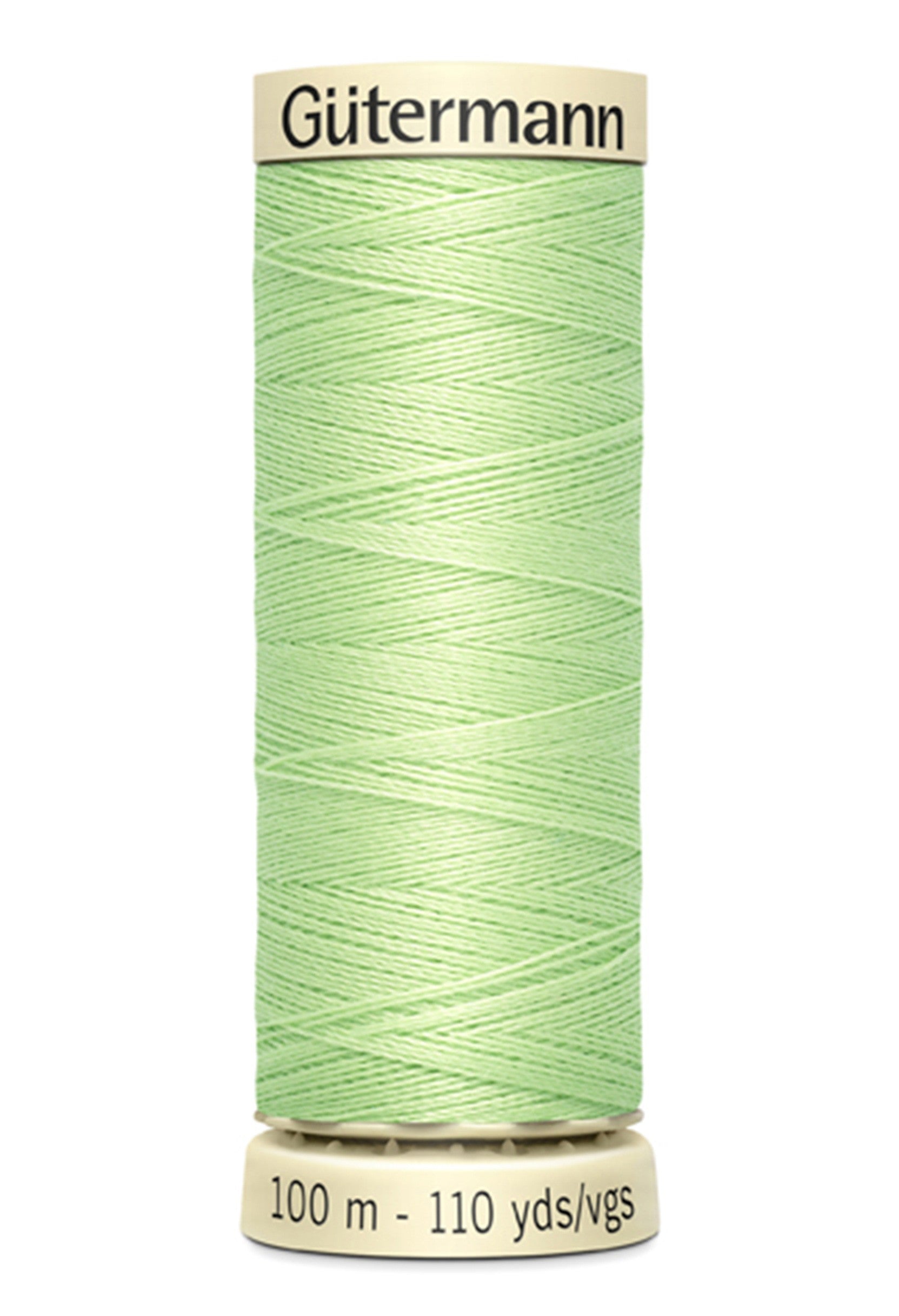 Gutermann Sew-All Polyester 704 Light Green 100m/110yd