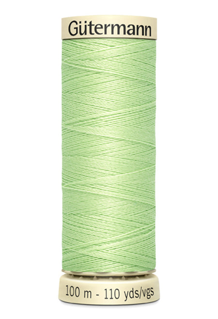 Gutermann Sew-All Polyester 704 Light Green 100m/110yd