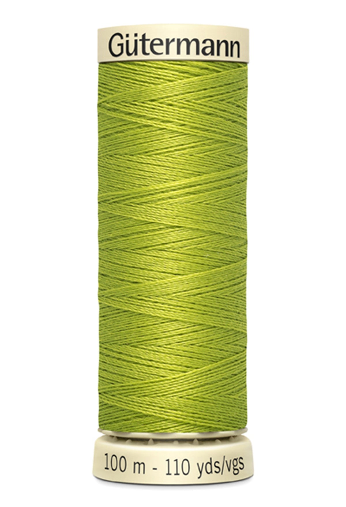 Gutermann Sew-All Polyester 711 Dark Avocado 100m/110yd
