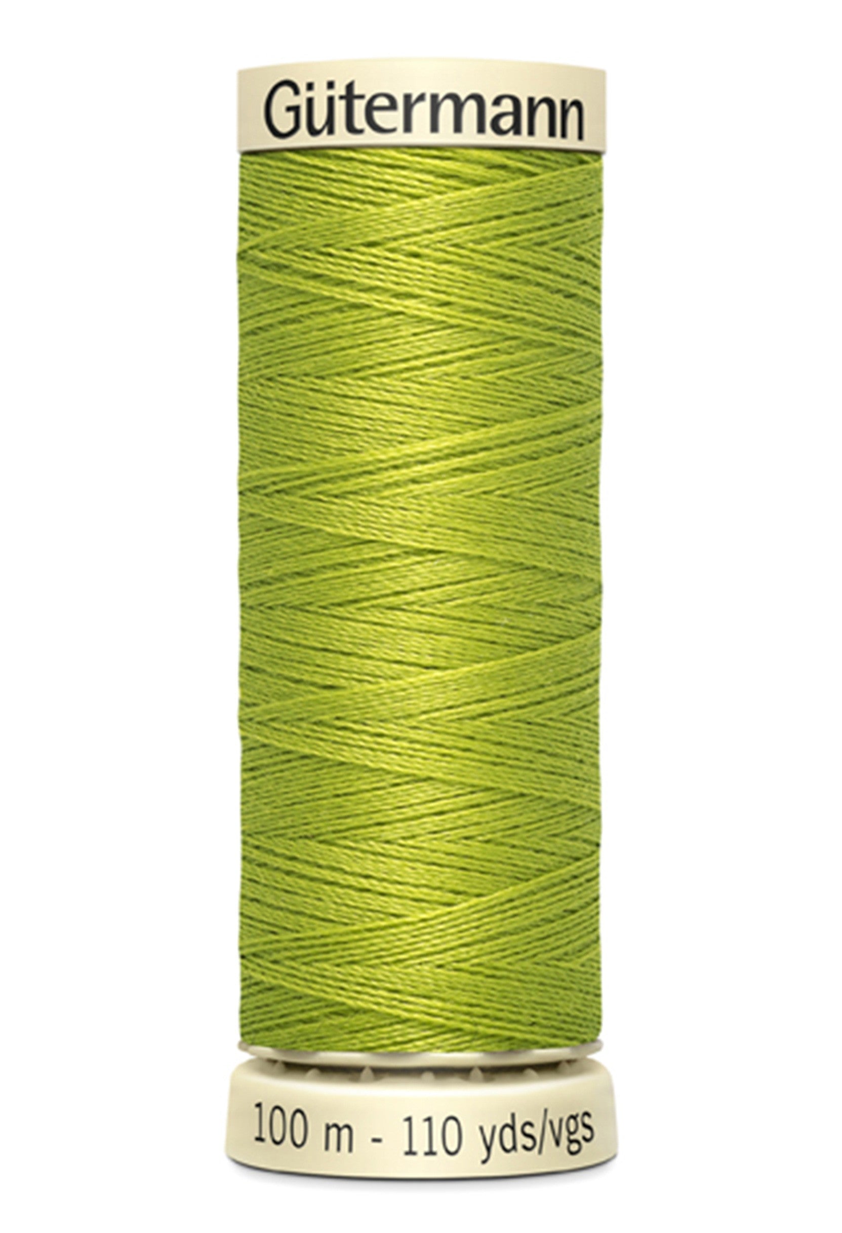Gutermann Sew-All Polyester 711 Dark Avocado 100m/110yd