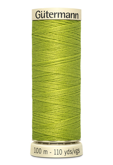 Gutermann Sew-All Polyester 711 Dark Avocado 100m/110yd