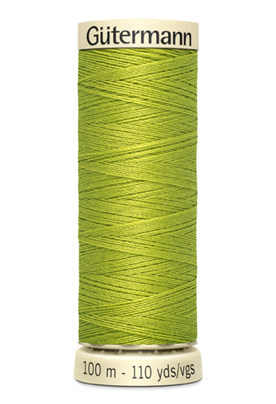 Gutermann Sew-All Polyester 711 Dark Avocado 100m/110yd