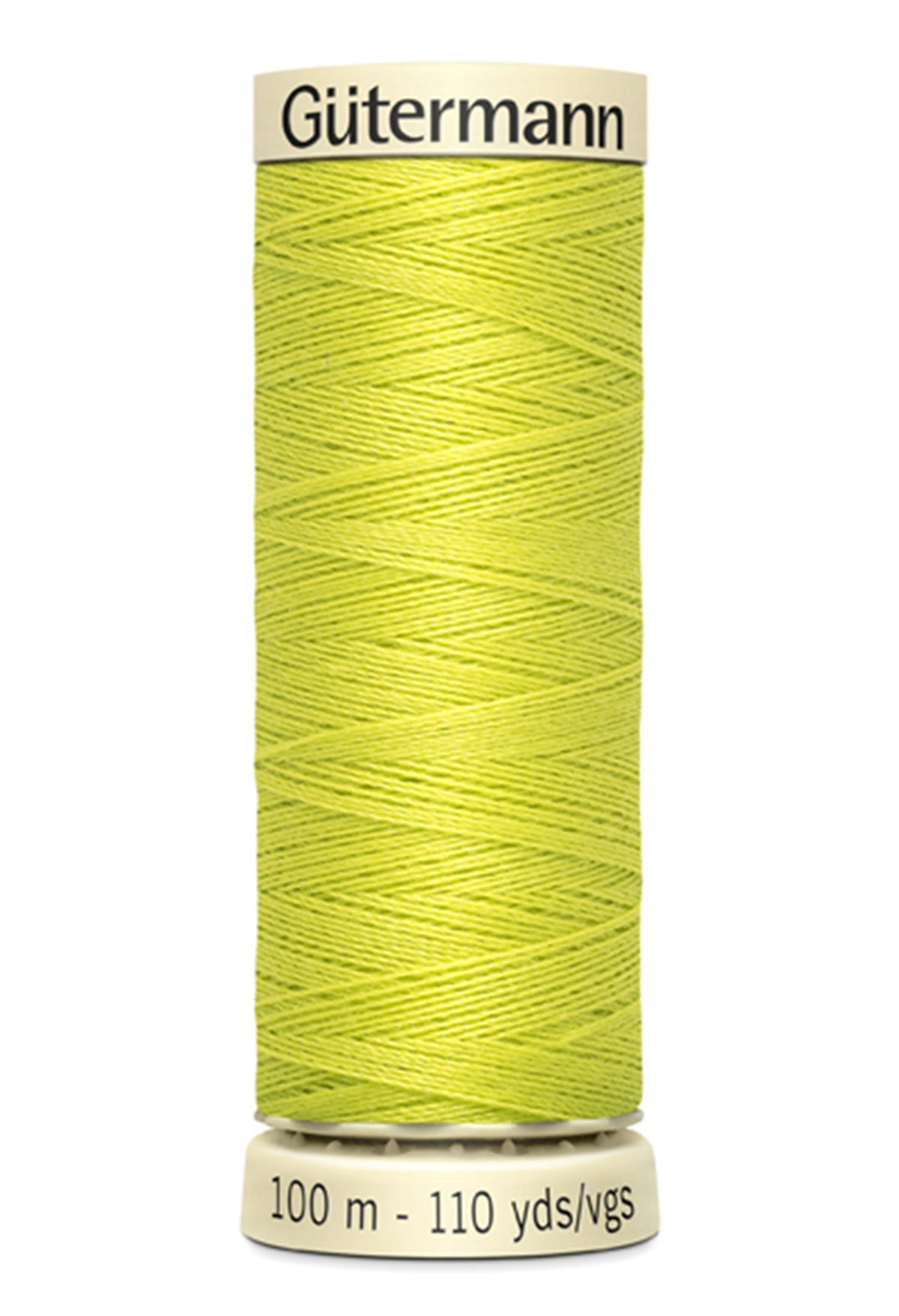 Gutermann Sew-All Polyester 712 Lime 100m/110yd