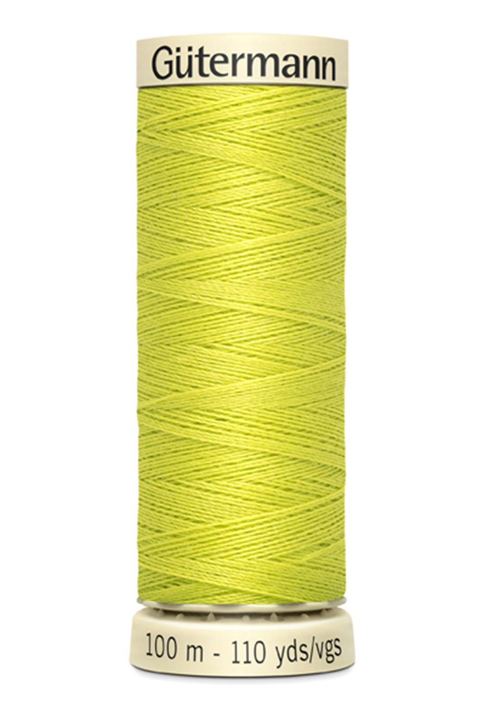 Gutermann Sew-All Polyester 712 Lime 100m/110yd