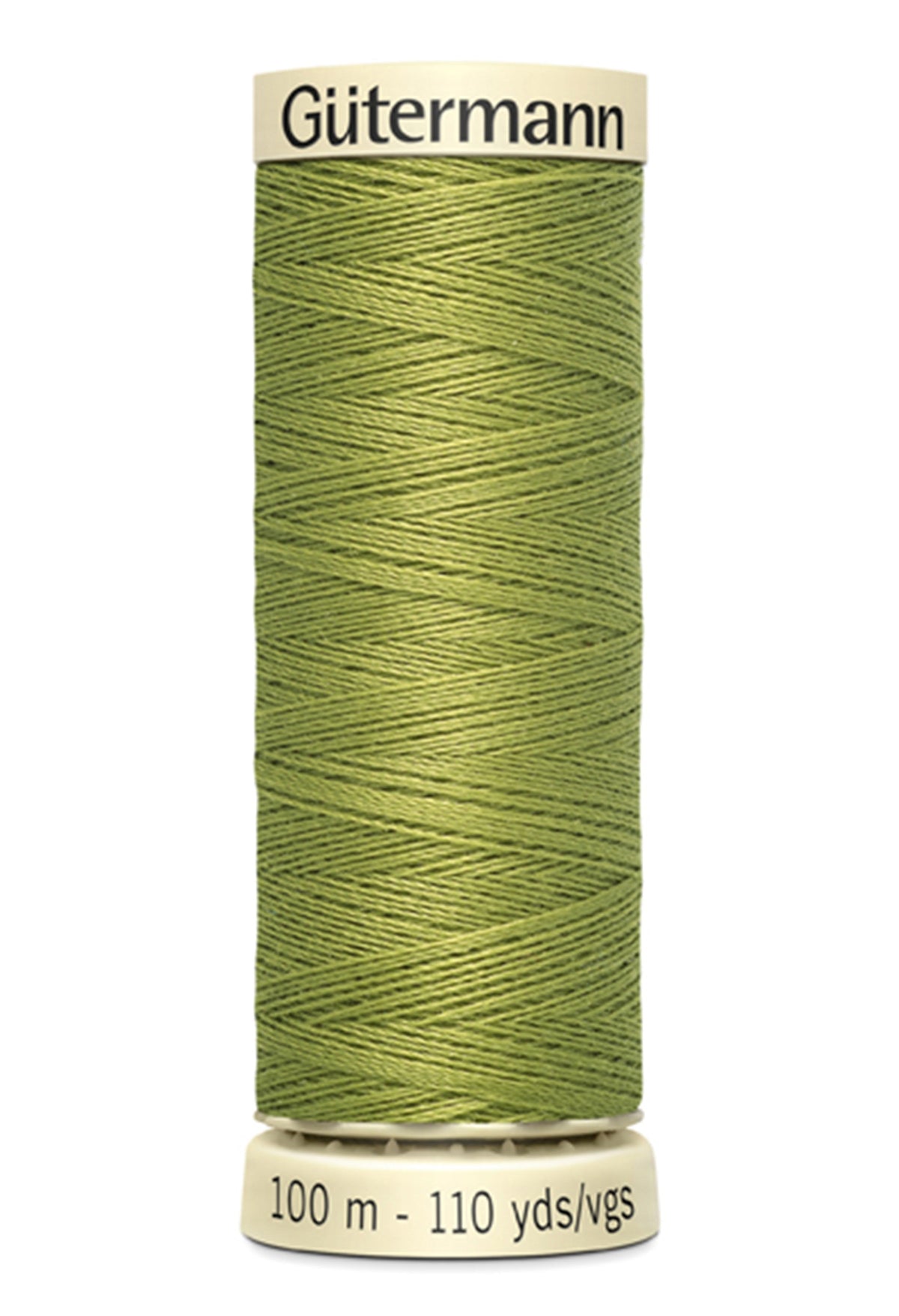 Gutermann Sew-All Polyester 713 Light Khaki 100m/110yd