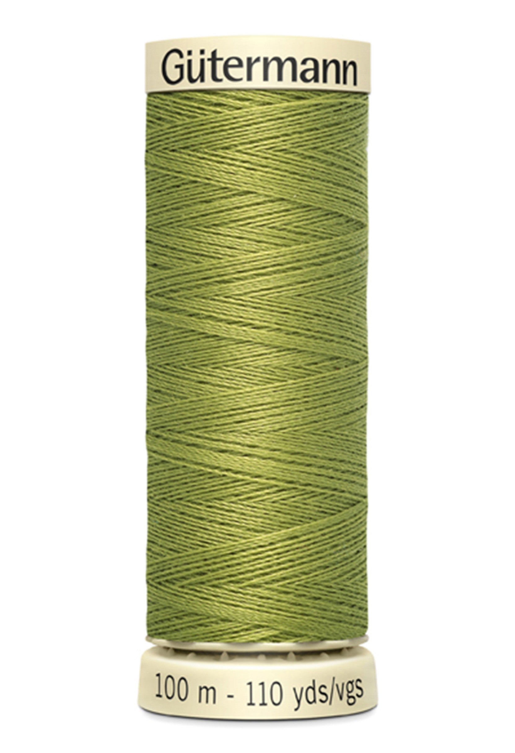 Gutermann Sew-All Polyester 713 Light Khaki 100m/110yd