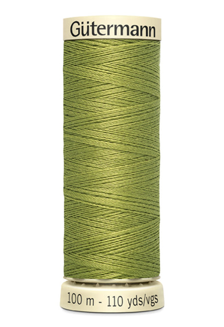 Gutermann Sew-All Polyester 713 Light Khaki 100m/110yd