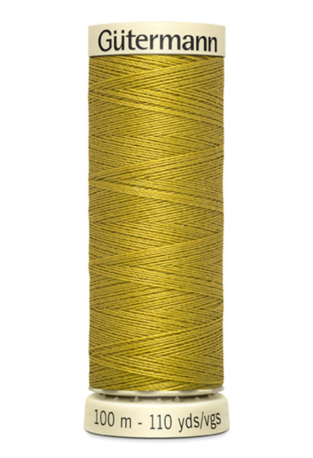 Gutermann Sew-All Polyester 715 Old Moss 100m/110yd