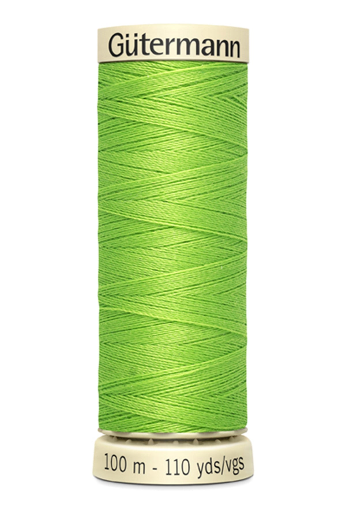 Gutermann Sew-All Polyester 716 Spring Green 100m/110yd