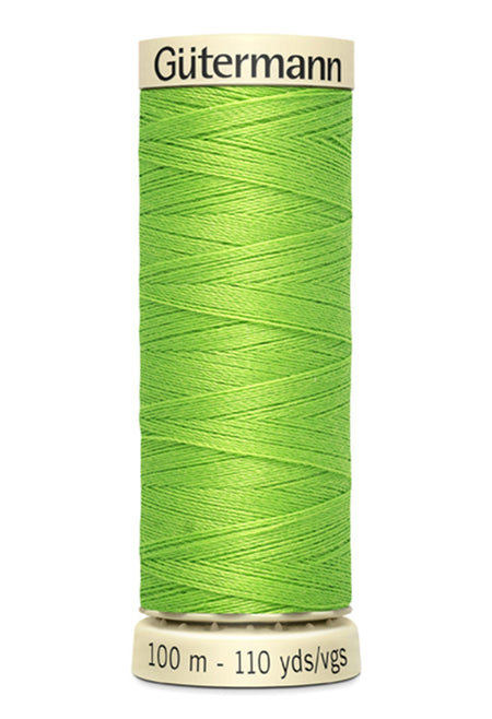 Gutermann Sew-All Polyester 716 Spring Green 100m/110yd