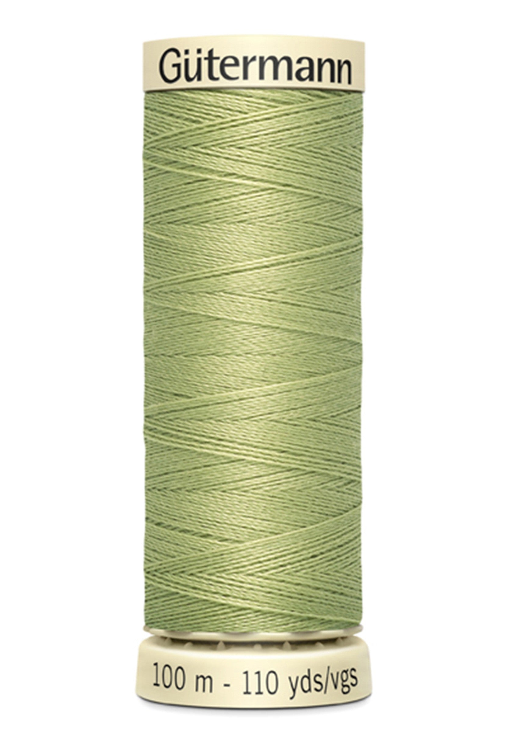 Gutermann Sew-All Polyester 721 Mist Green 100m/110yd