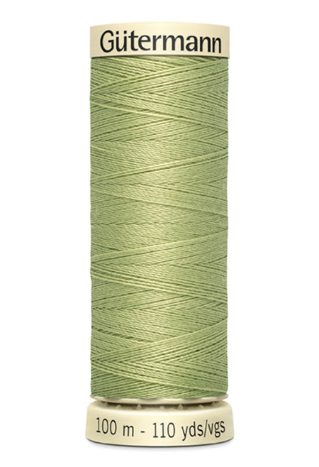 Gutermann Sew-All Polyester 721 Mist Green 100m/110yd