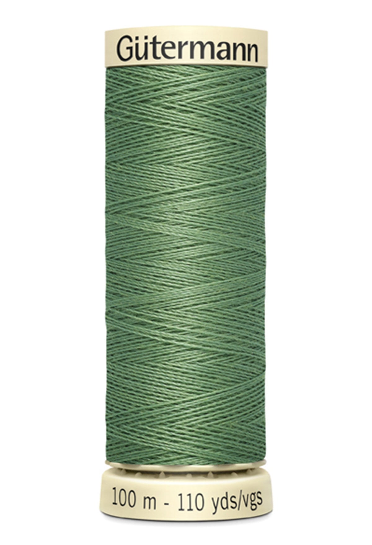 Gutermann Sew-All Polyester 723 Verde Green 100m/110yd