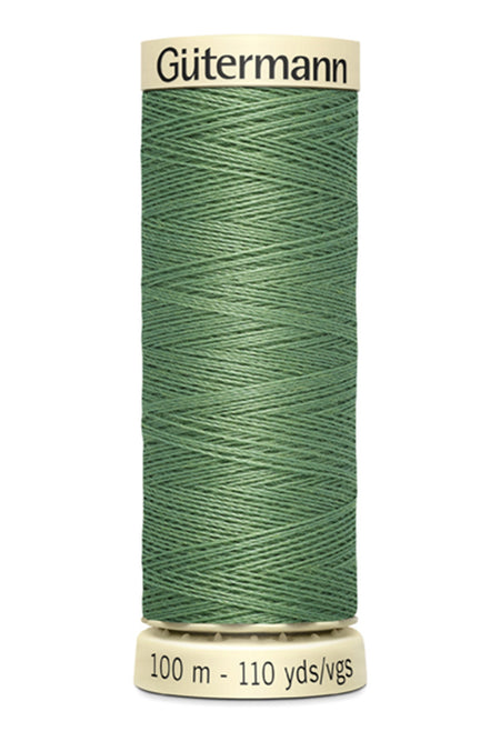 Gutermann Sew-All Polyester 723 Verde Green 100m/110yd
