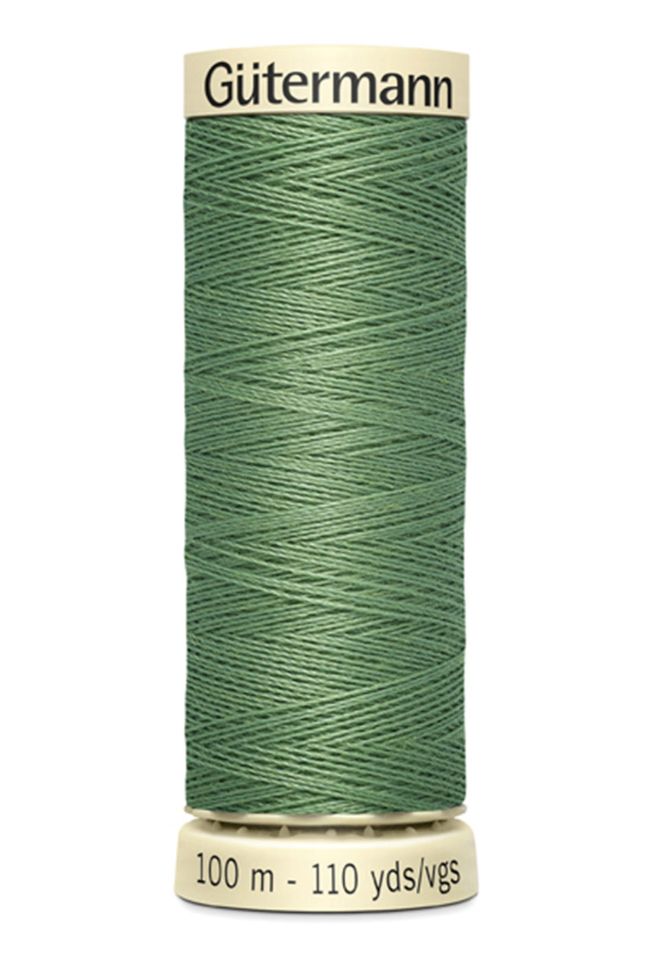 Gutermann Sew-All Polyester 723 Verde Green 100m/110yd