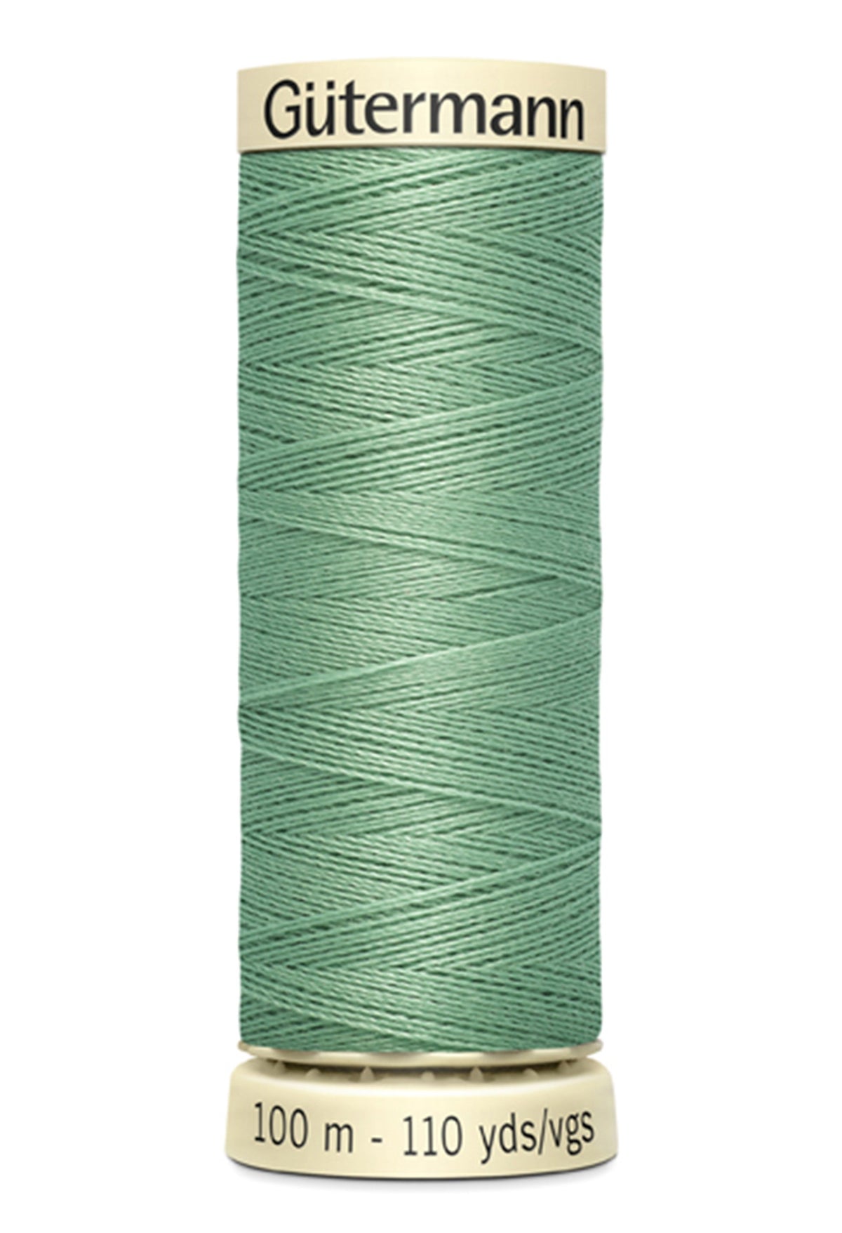 Gutermann Sew-All Polyester 724 Willow Green 100m/110yd