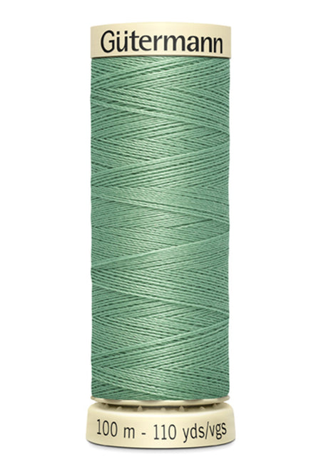 Gutermann Sew-All Polyester 724 Willow Green 100m/110yd