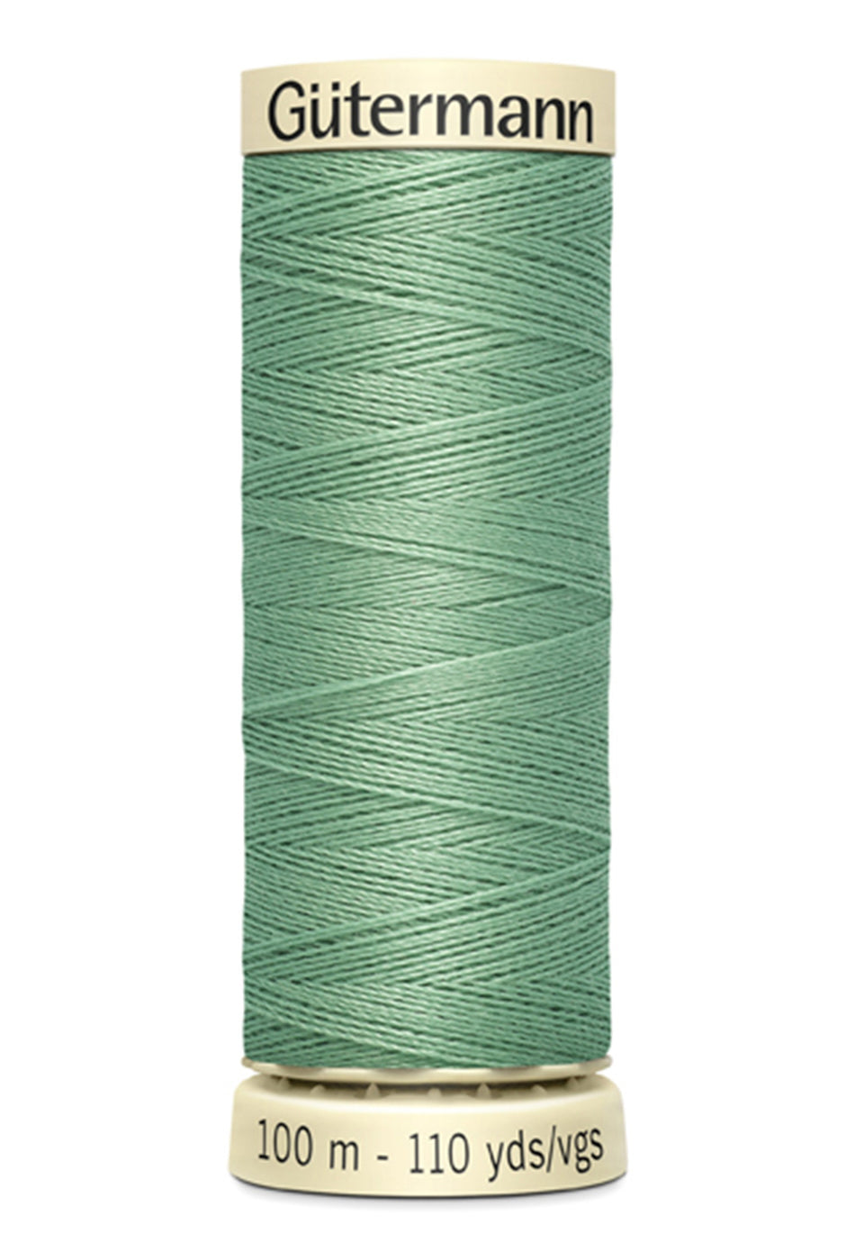 Gutermann Sew-All Polyester 724 Willow Green 100m/110yd