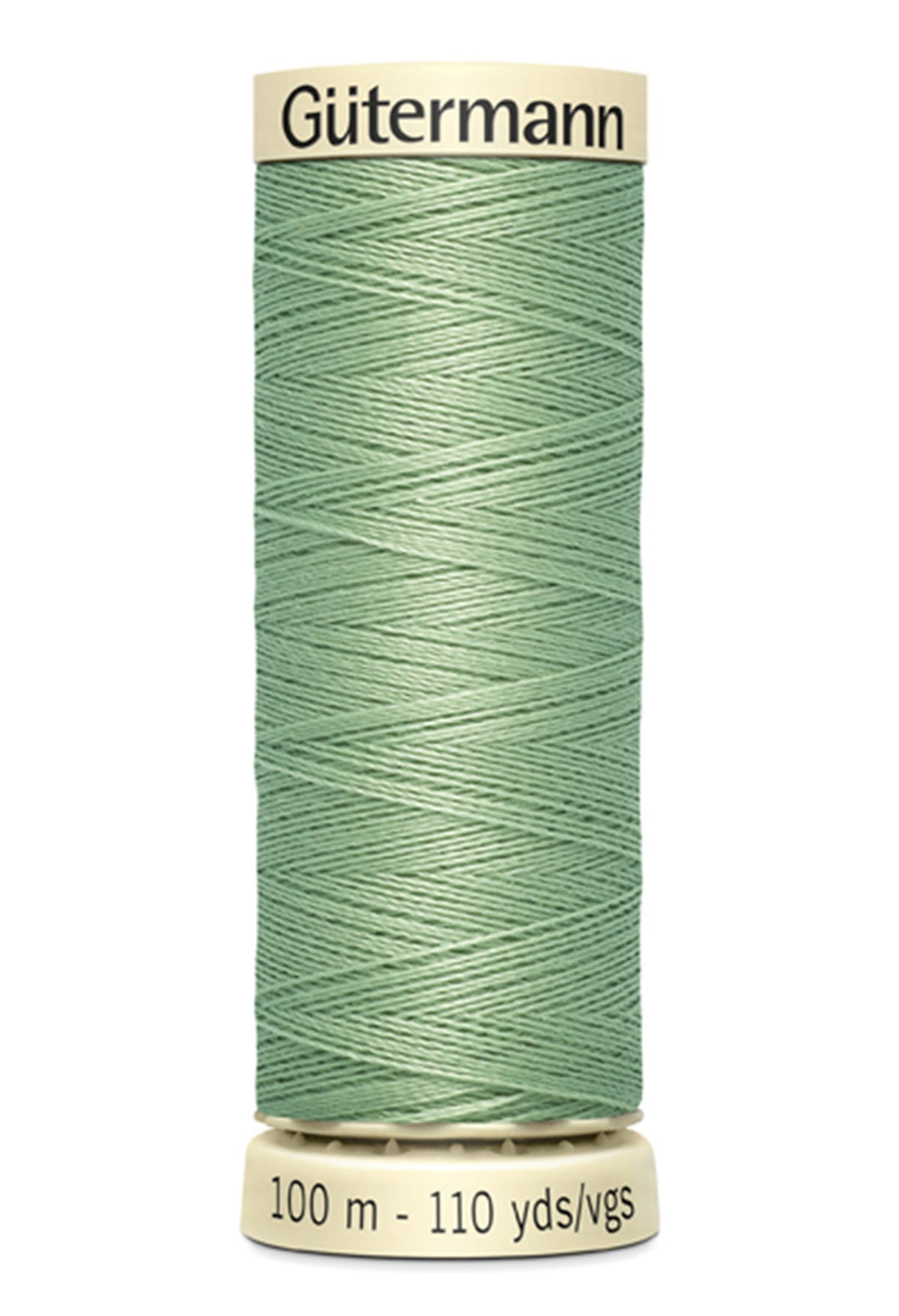 Gutermann Sew-All Polyester 725 Lima Bean 100m/110yd