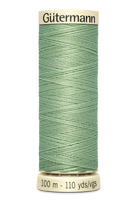 Gutermann Sew-All Polyester 725 Lima Bean 100m/110yd