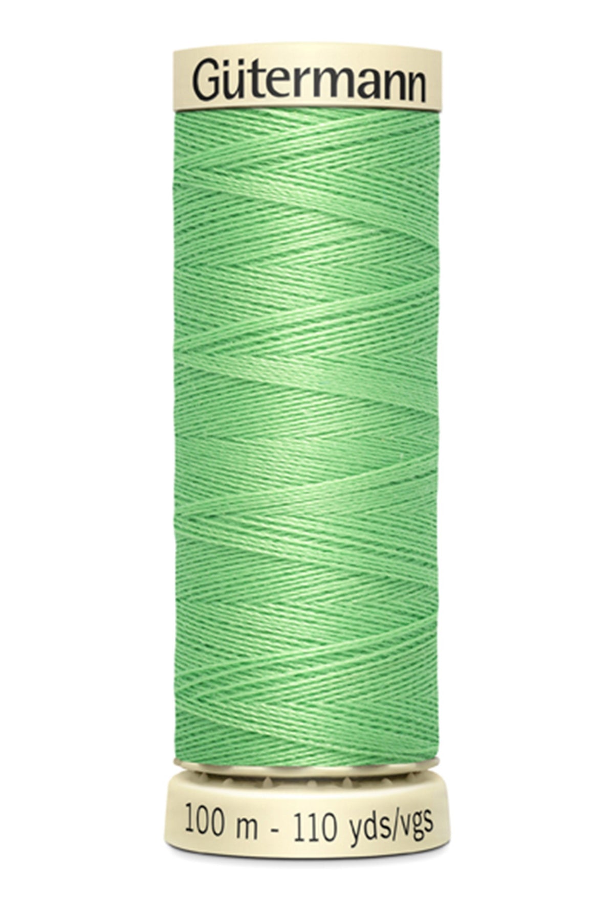 Gutermann Sew-All Polyester 728 Light Green 100m/110yd