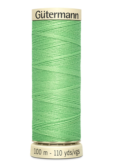 Gutermann Sew-All Polyester 728 Light Green 100m/110yd