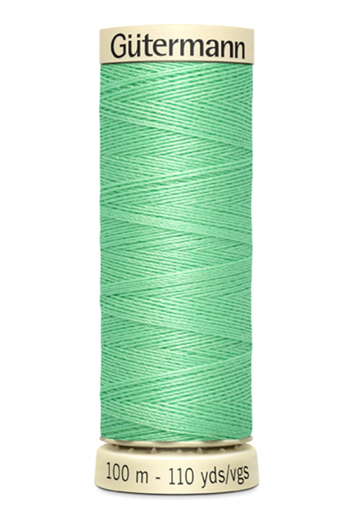 Gutermann Sew-All Polyester 740 Vivid Green 100m/110yd