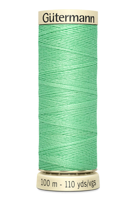 Gutermann Sew-All Polyester 740 Vivid Green 100m/110yd