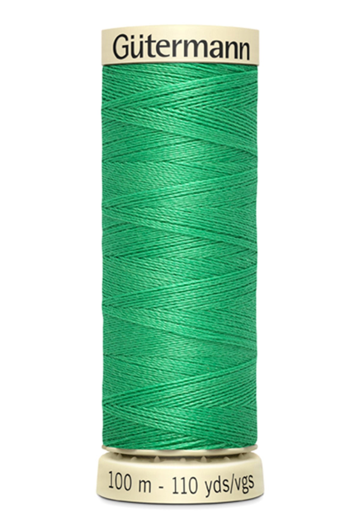 Gutermann Sew-All Polyester 744 Jewel Green 100m/110yd
