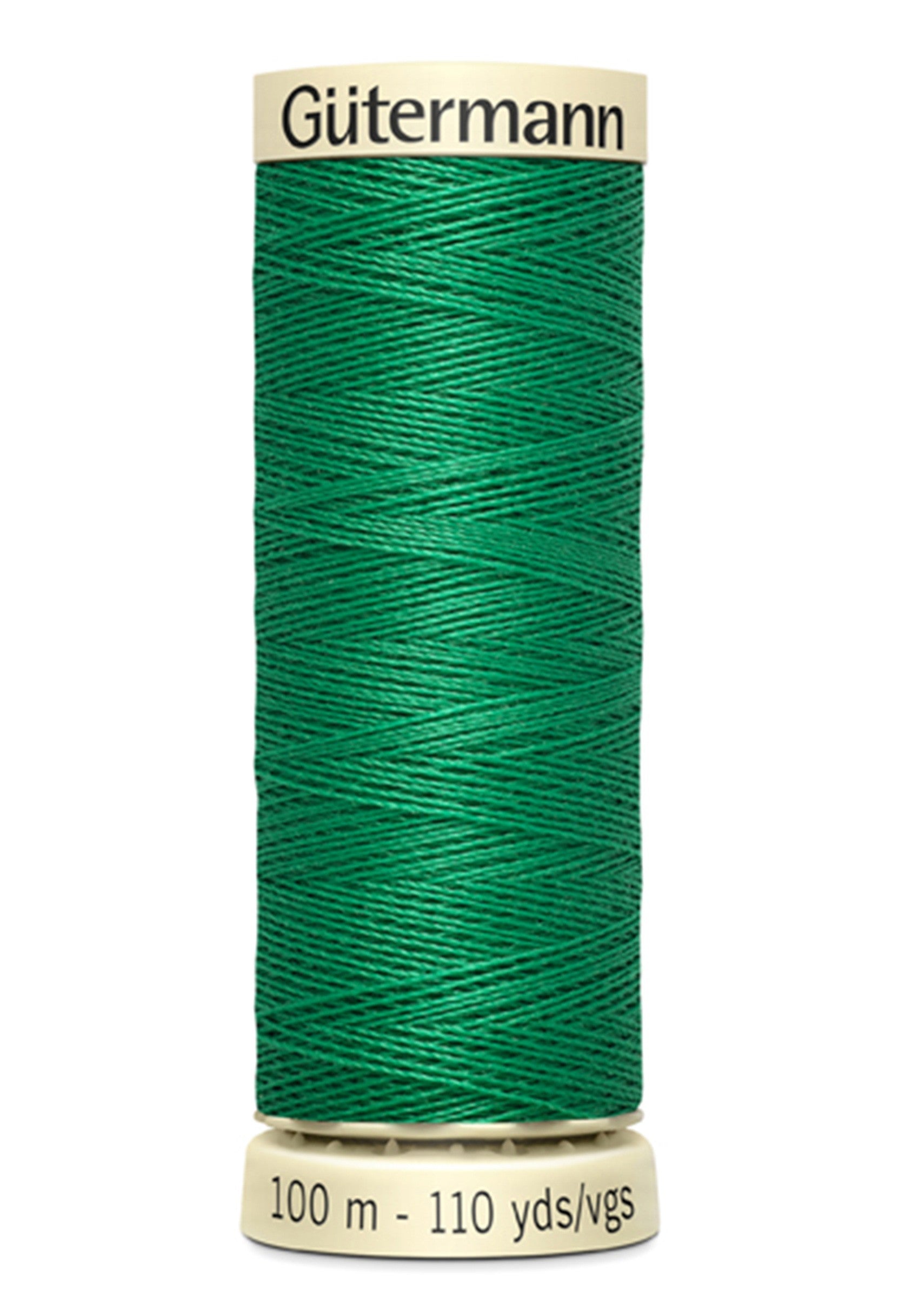 Gutermann Sew-All Polyester 745 Pepper Green 100m/110yd