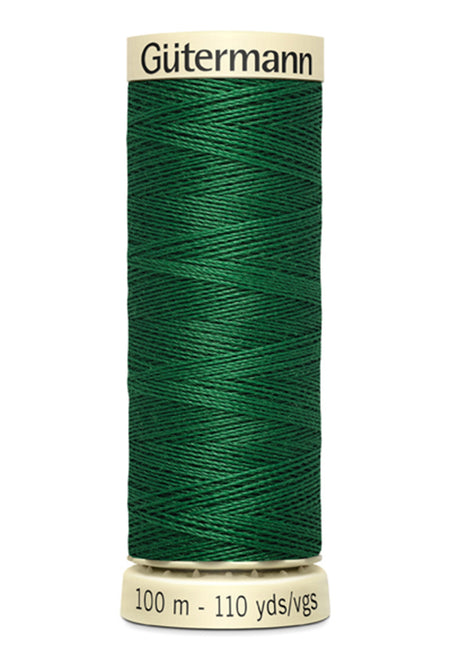 Gutermann Sew-All Polyester 748 Green 100m/110yd