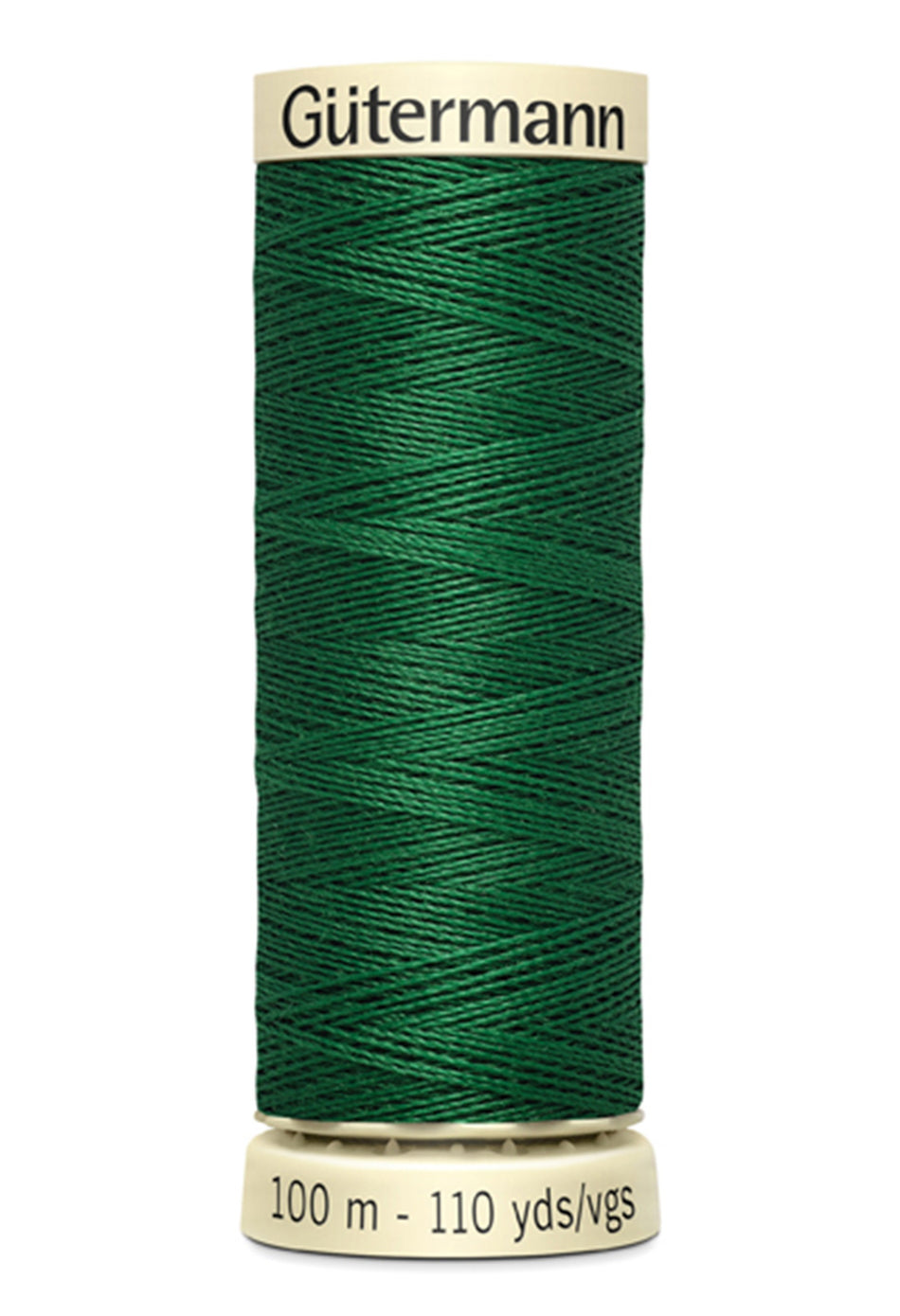 Gutermann Sew-All Polyester 748 Green 100m/110yd