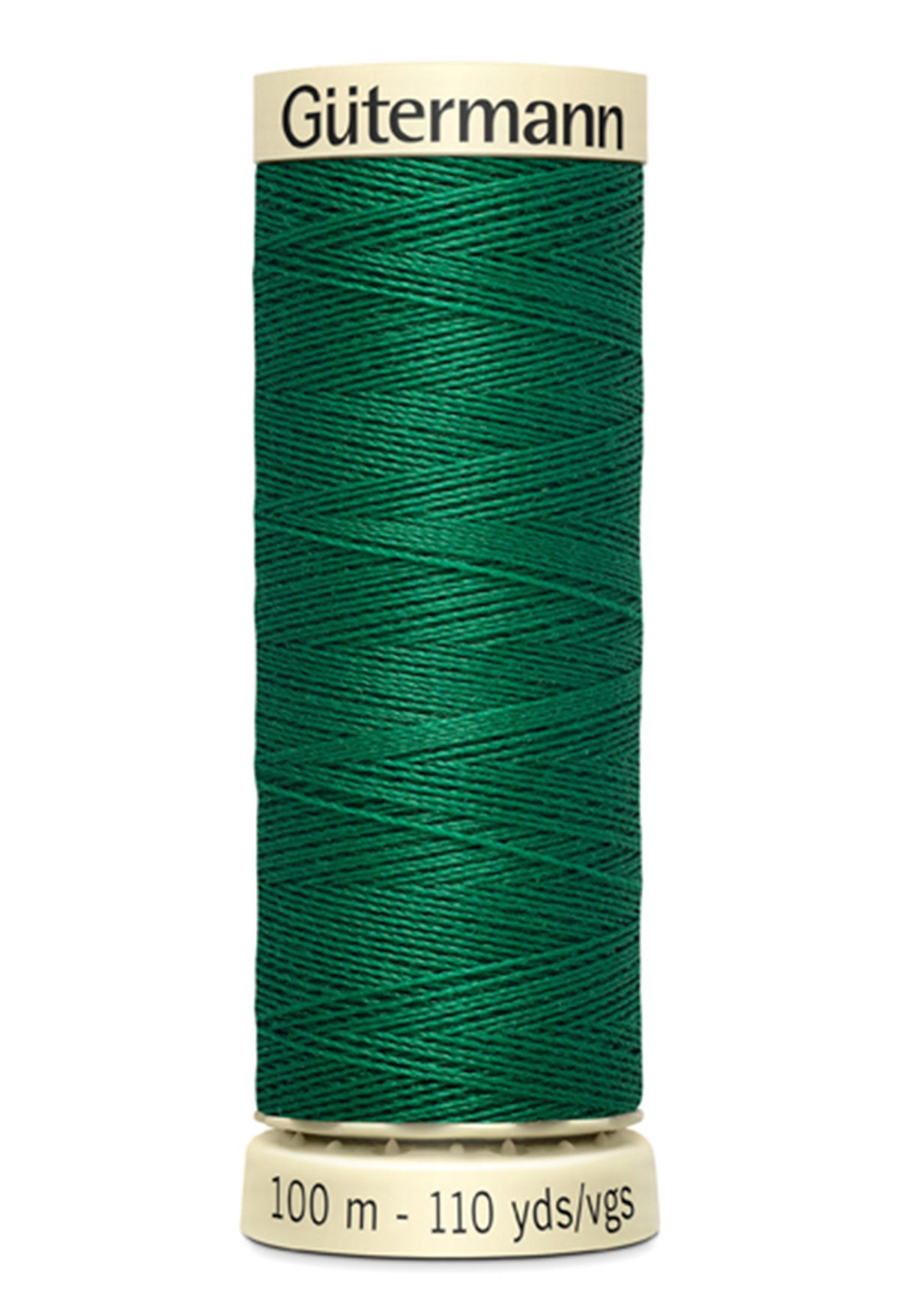 Gutermann Sew-All Polyester 752 Grass Green 100m/110yd