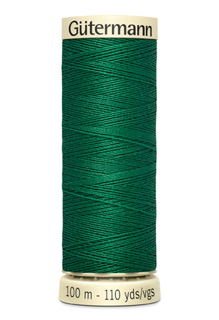 Gutermann Sew-All Polyester 752 Grass Green 100m/110yd