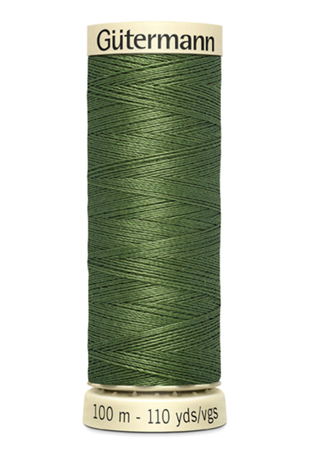 Gutermann Sew-All Polyester 765 Dusty Green 100m/110yd