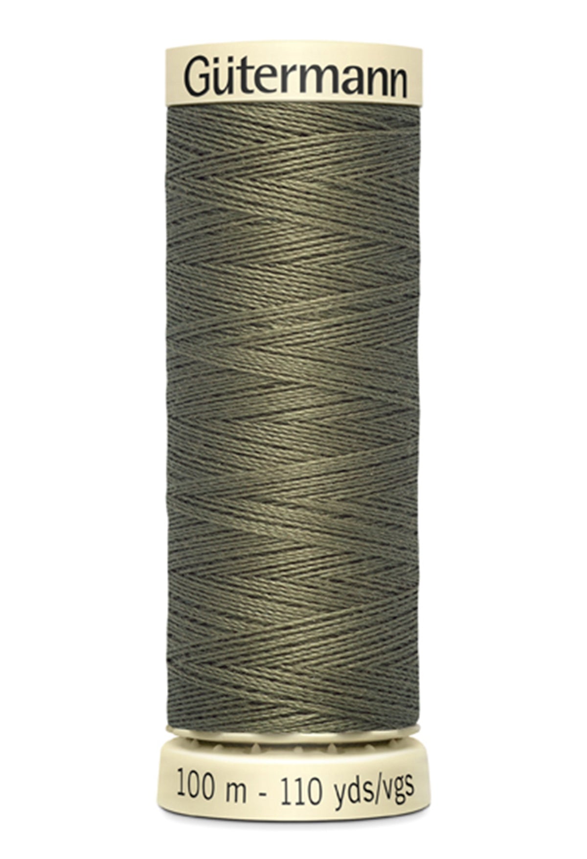 Gutermann Sew-All Polyester 767 Jungle Green 100m/110yd