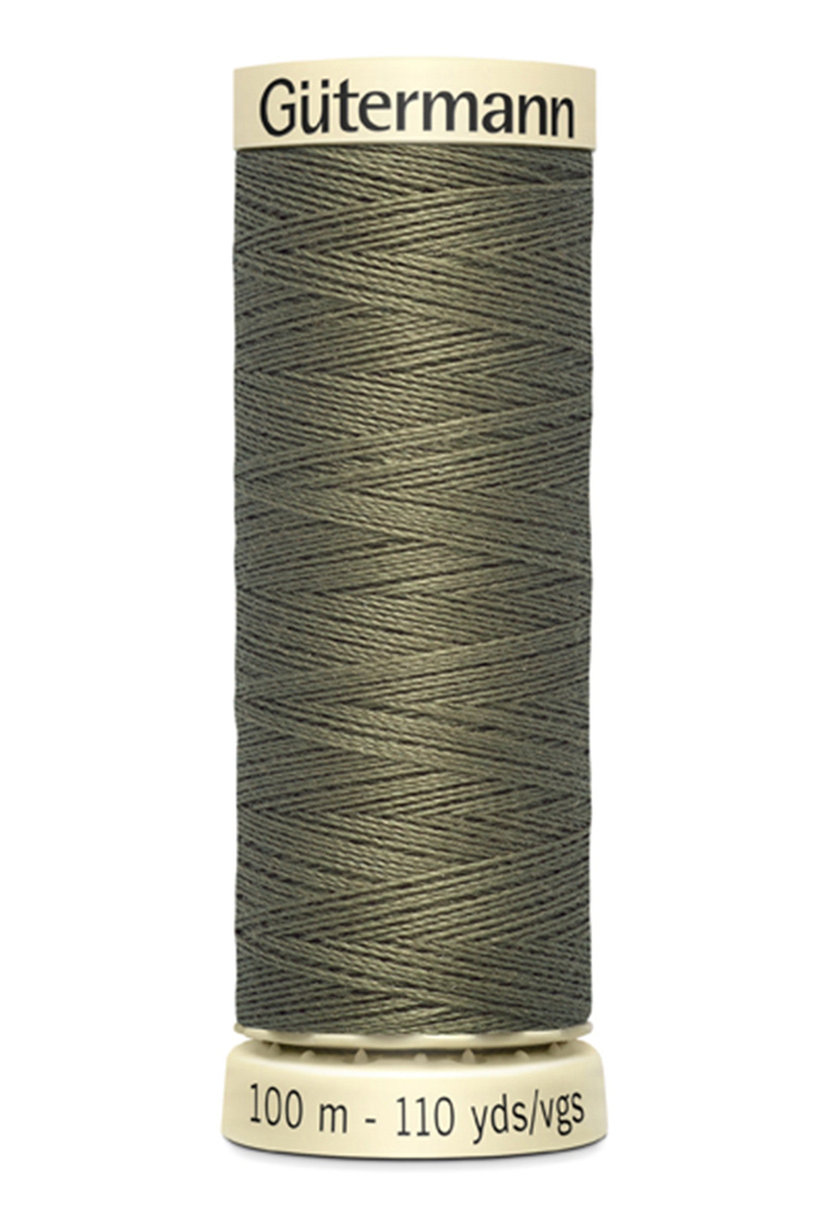 Gutermann Sew-All Polyester 767 Jungle Green 100m/110yd