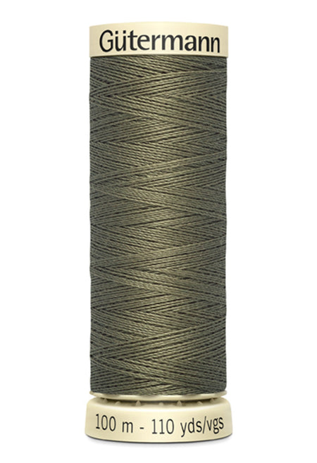 Gutermann Sew-All Polyester 767 Jungle Green 100m/110yd