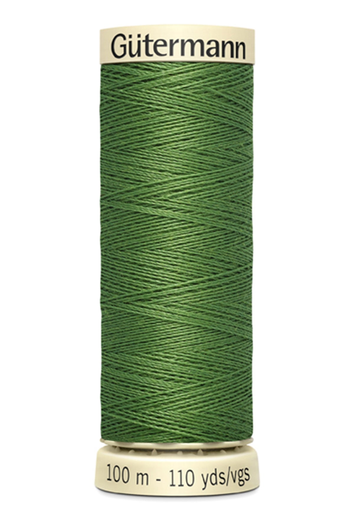 Gutermann Sew-All Polyester 768 Apple Green 100m/110yd
