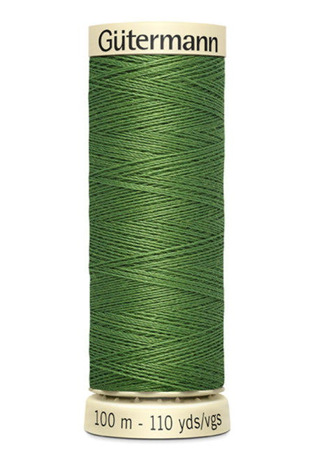 Gutermann Sew-All Polyester 768 Apple Green 100m/110yd