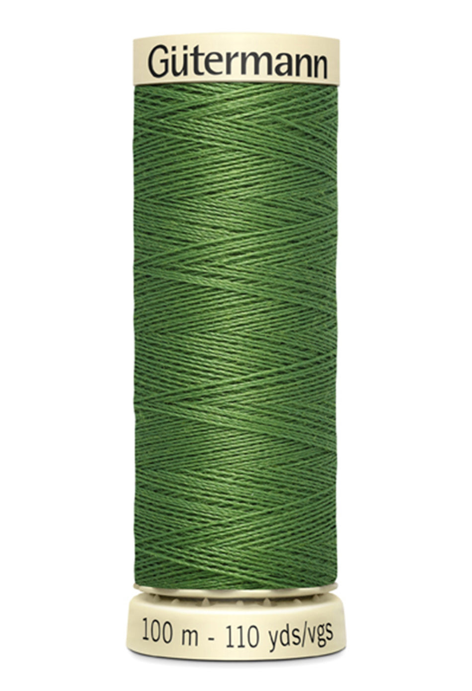 Gutermann Sew-All Polyester 768 Apple Green 100m/110yd