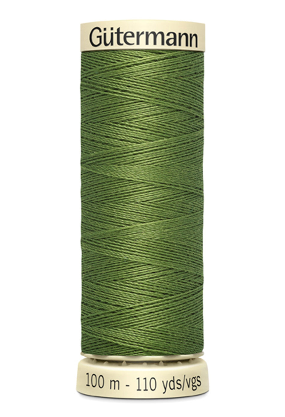 Gutermann Sew-All Polyester 776 Moss Green 100m/110yd