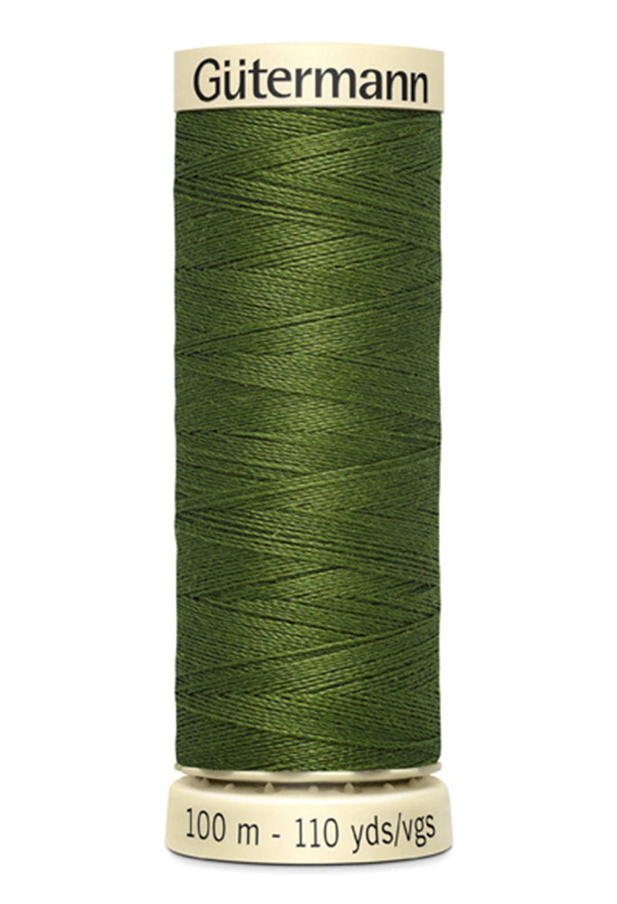 Gutermann Sew-All Polyester 780 Olive 100m/110yd