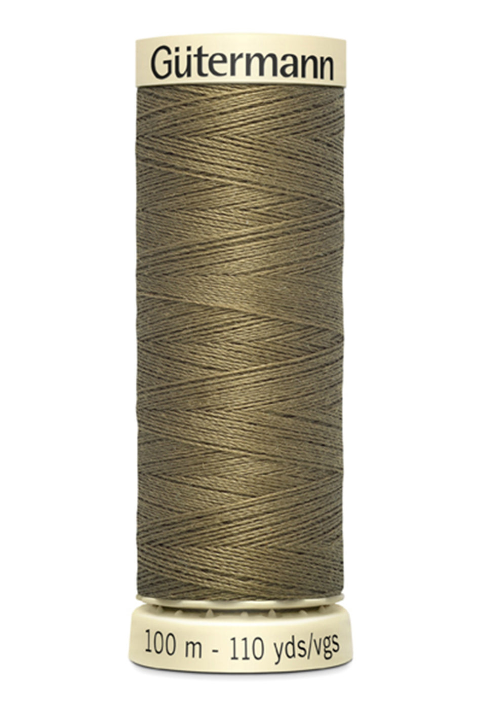 Gutermann Sew-All Polyester 781 Brown Olive 100m/110yd
