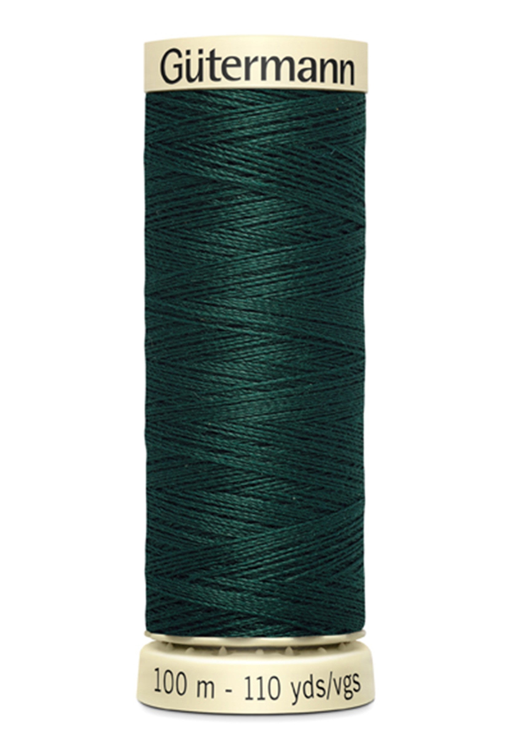 Gutermann Sew-All Polyester 784 Spruce 100m/110yd