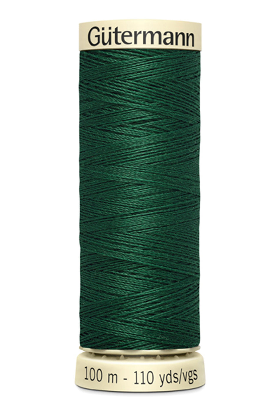 Gutermann Sew-All Polyester 788 Dark Green 100m/110yd