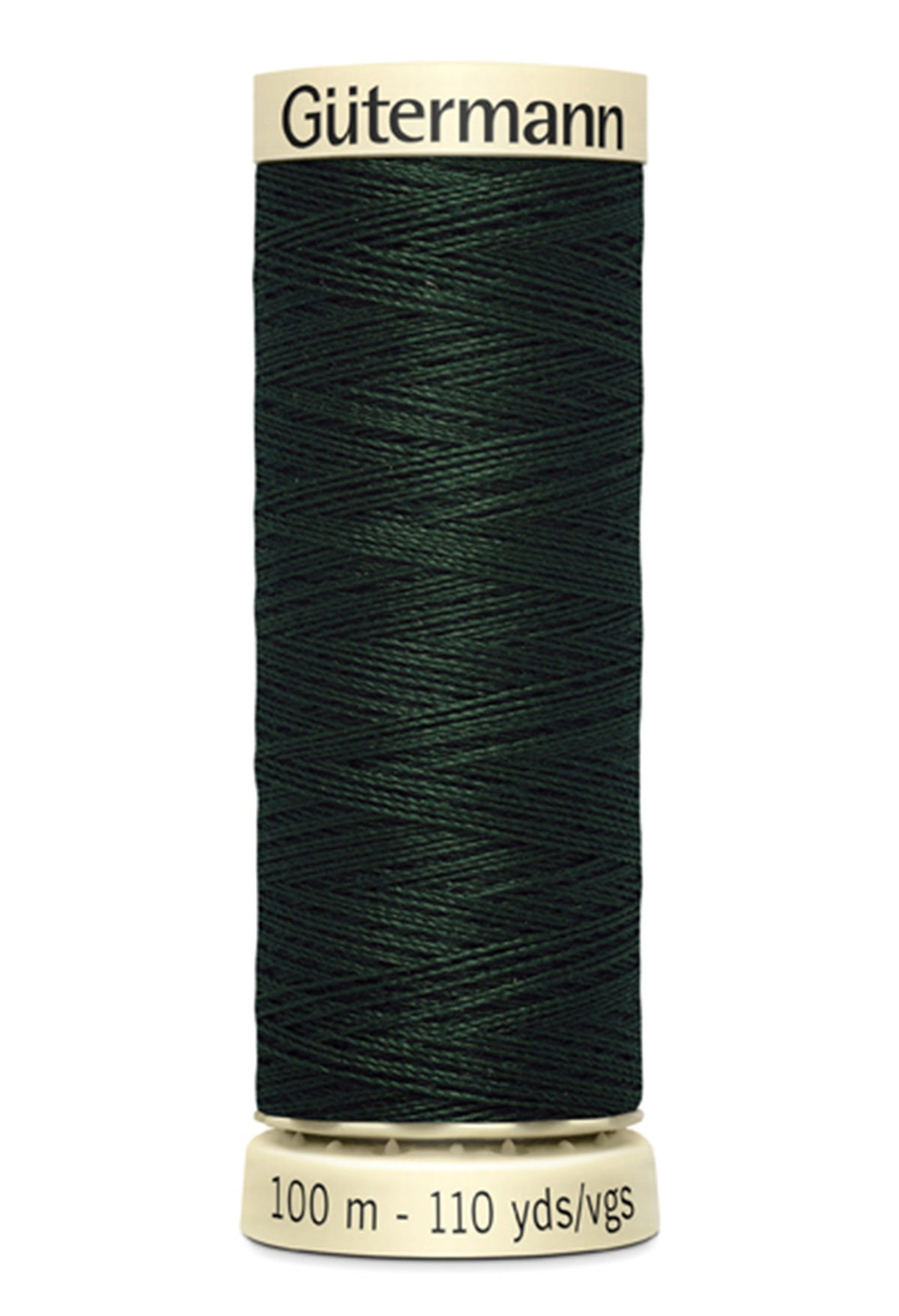 Gutermann Sew-All Polyester 792 Forest Green 100m/110yd