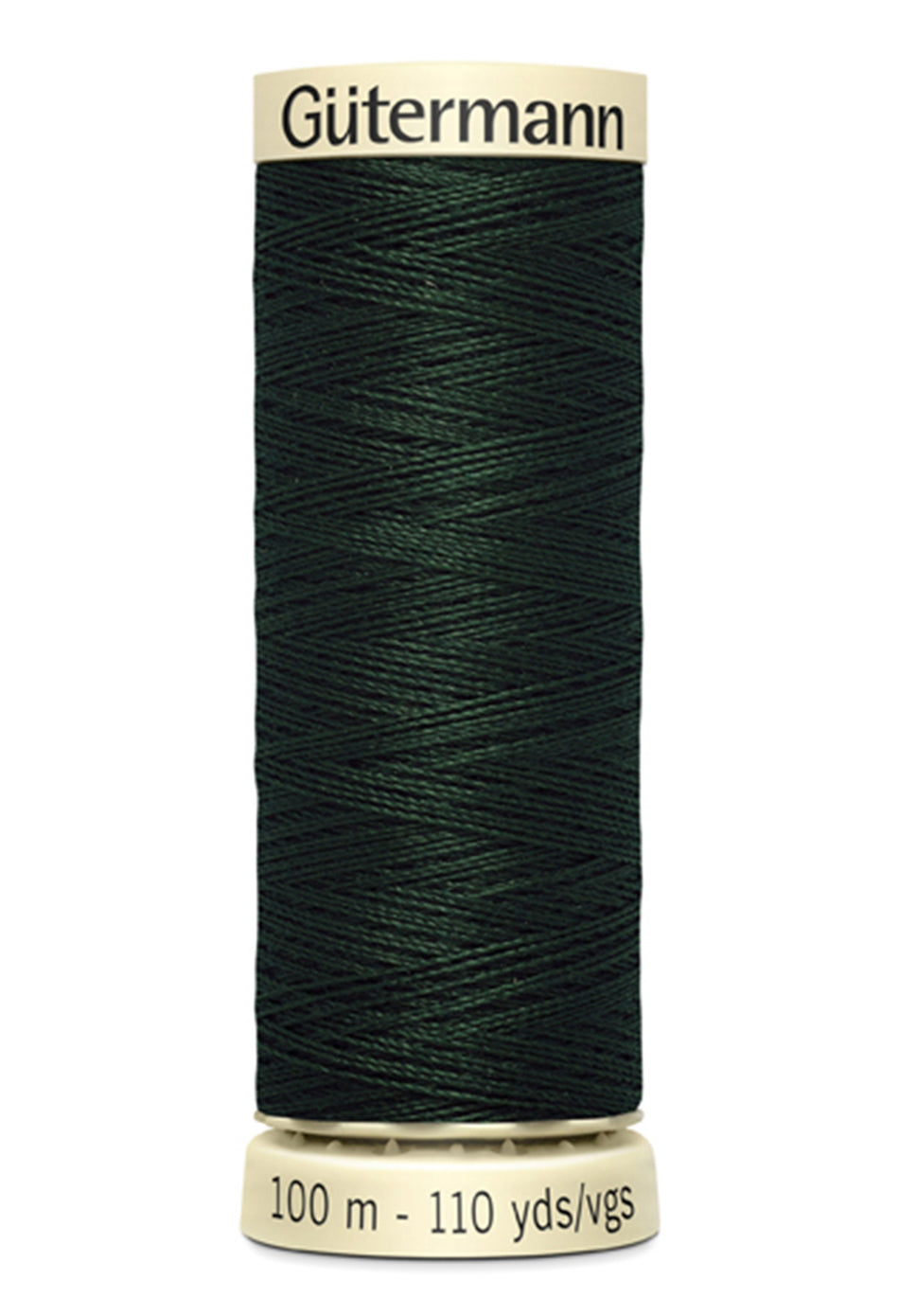 Gutermann Sew-All Polyester 792 Forest Green 100m/110yd